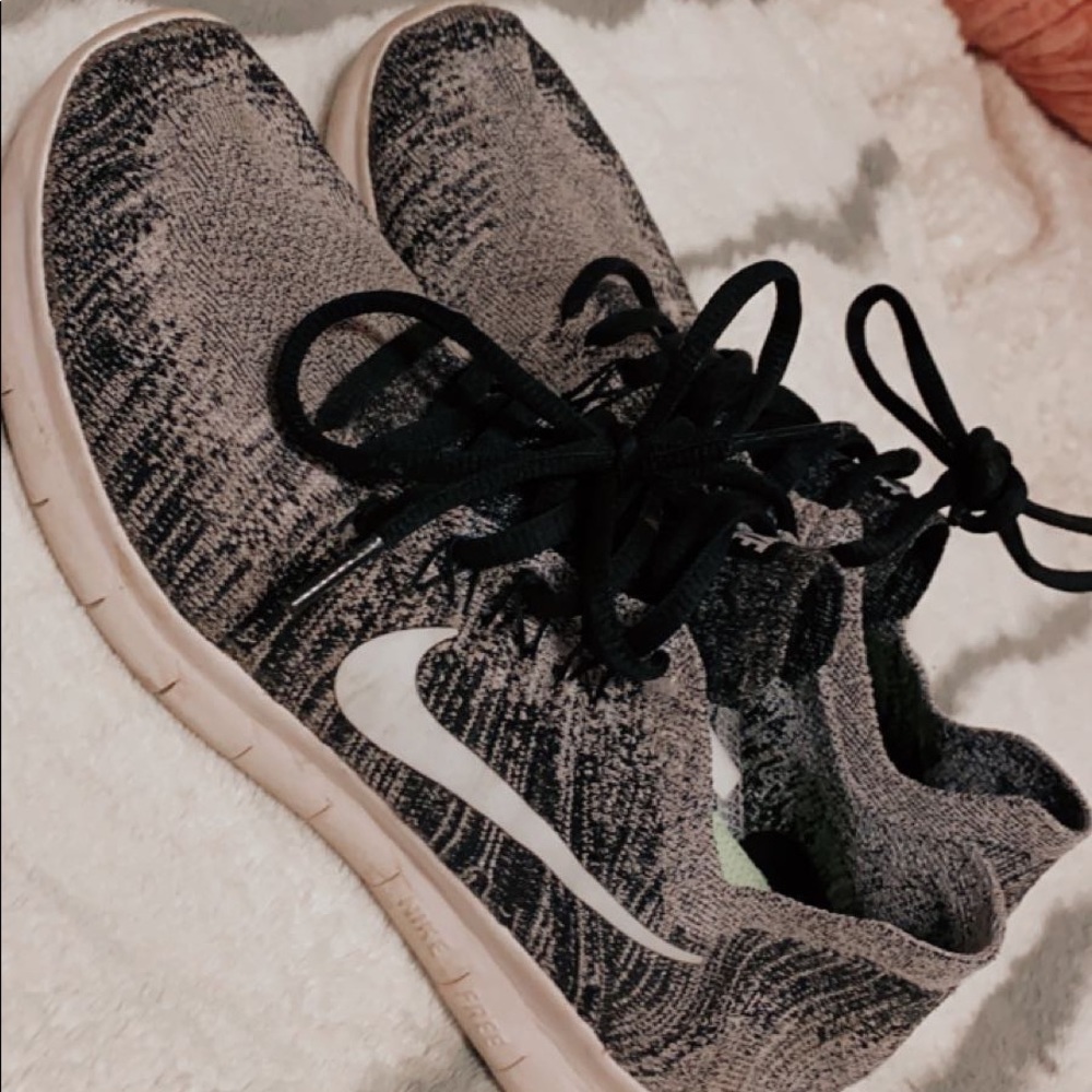 Nike running shoes